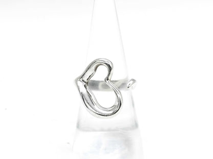 Tiffany & Co. Tiffany Open Heart Ring