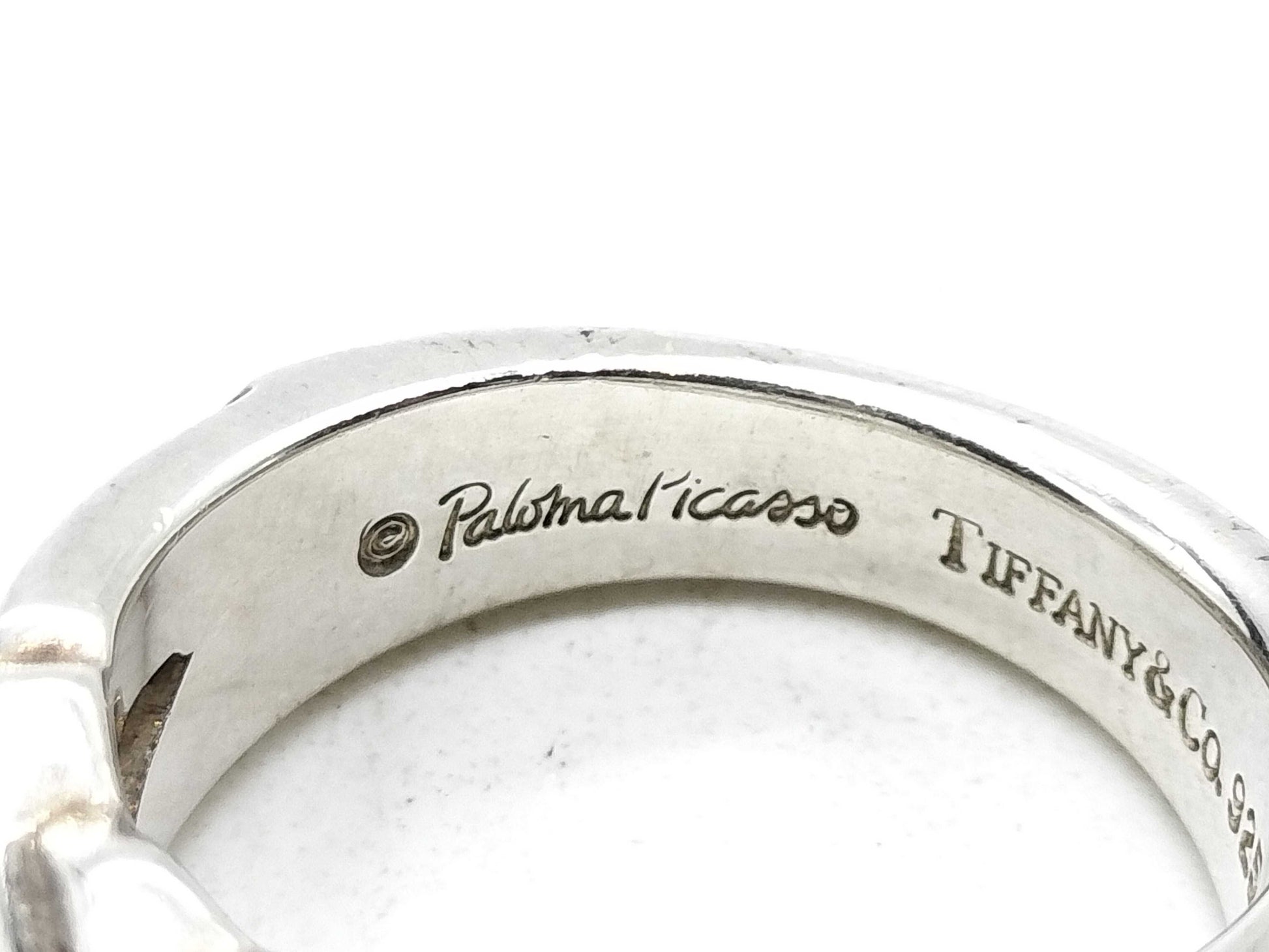 Tiffany & Co. Tiffany Triple Loving Heart Ring