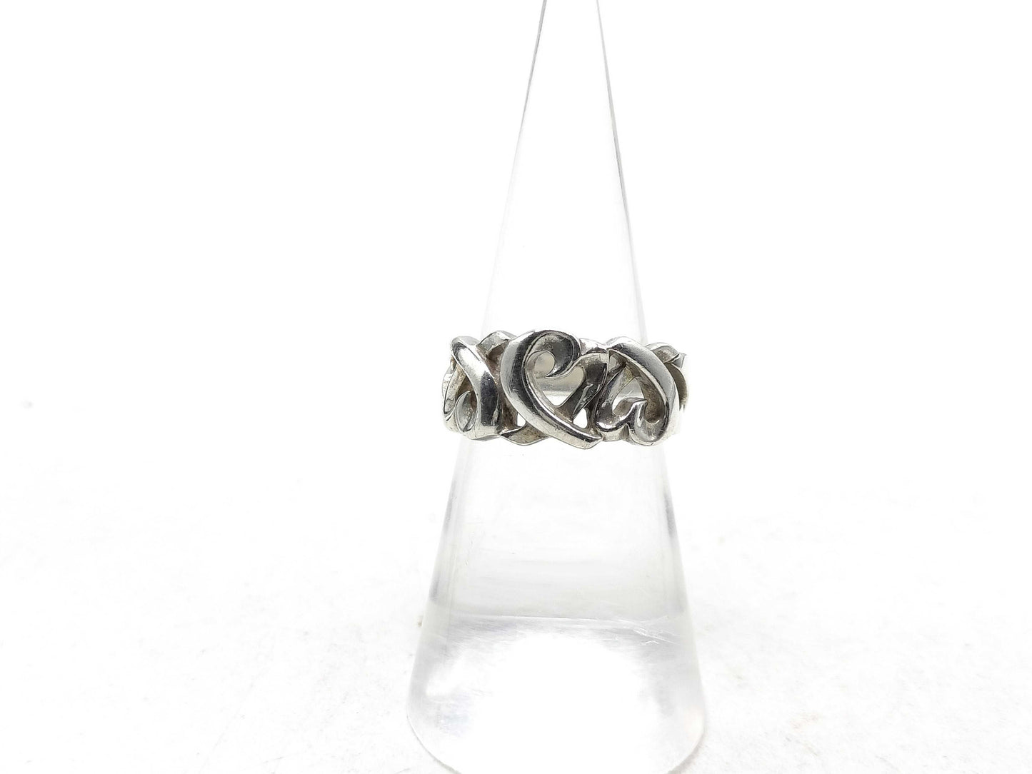 Tiffany & Co. Tiffany Triple Loving Heart Ring