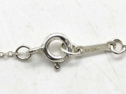 Tiffany & Co. Tiffany Bean Necklace