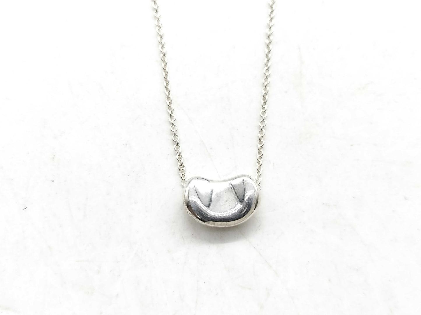 Tiffany & Co. Tiffany Bean Necklace