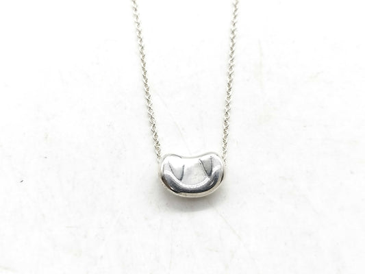 Tiffany & Co. Tiffany Bean Necklace
