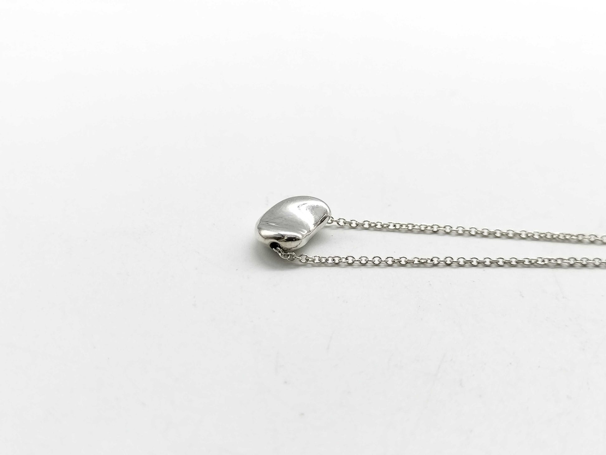 Tiffany & Co. Tiffany Bean Necklace