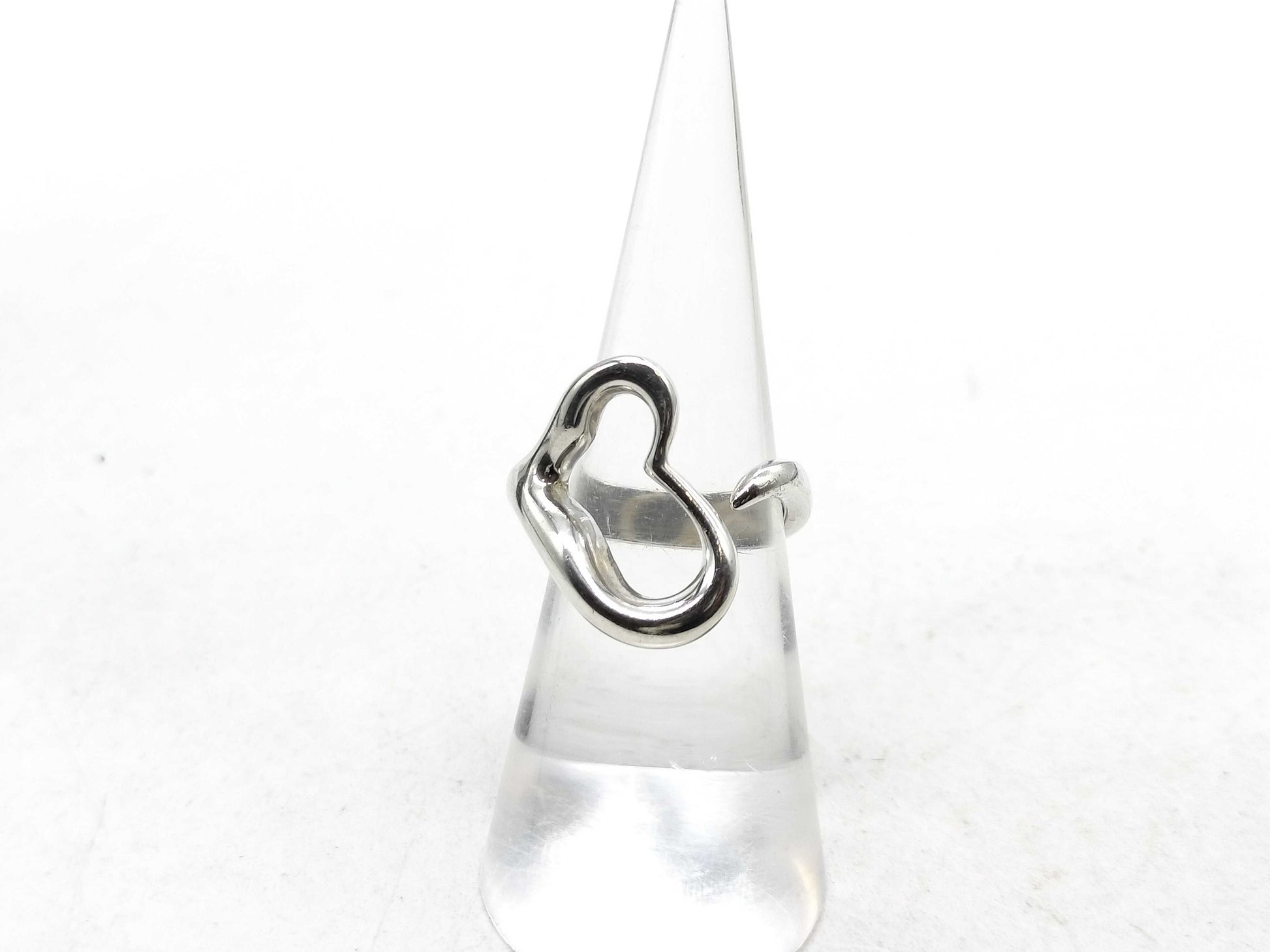 Tiffany & Co. Tiffany Open Heart Ring