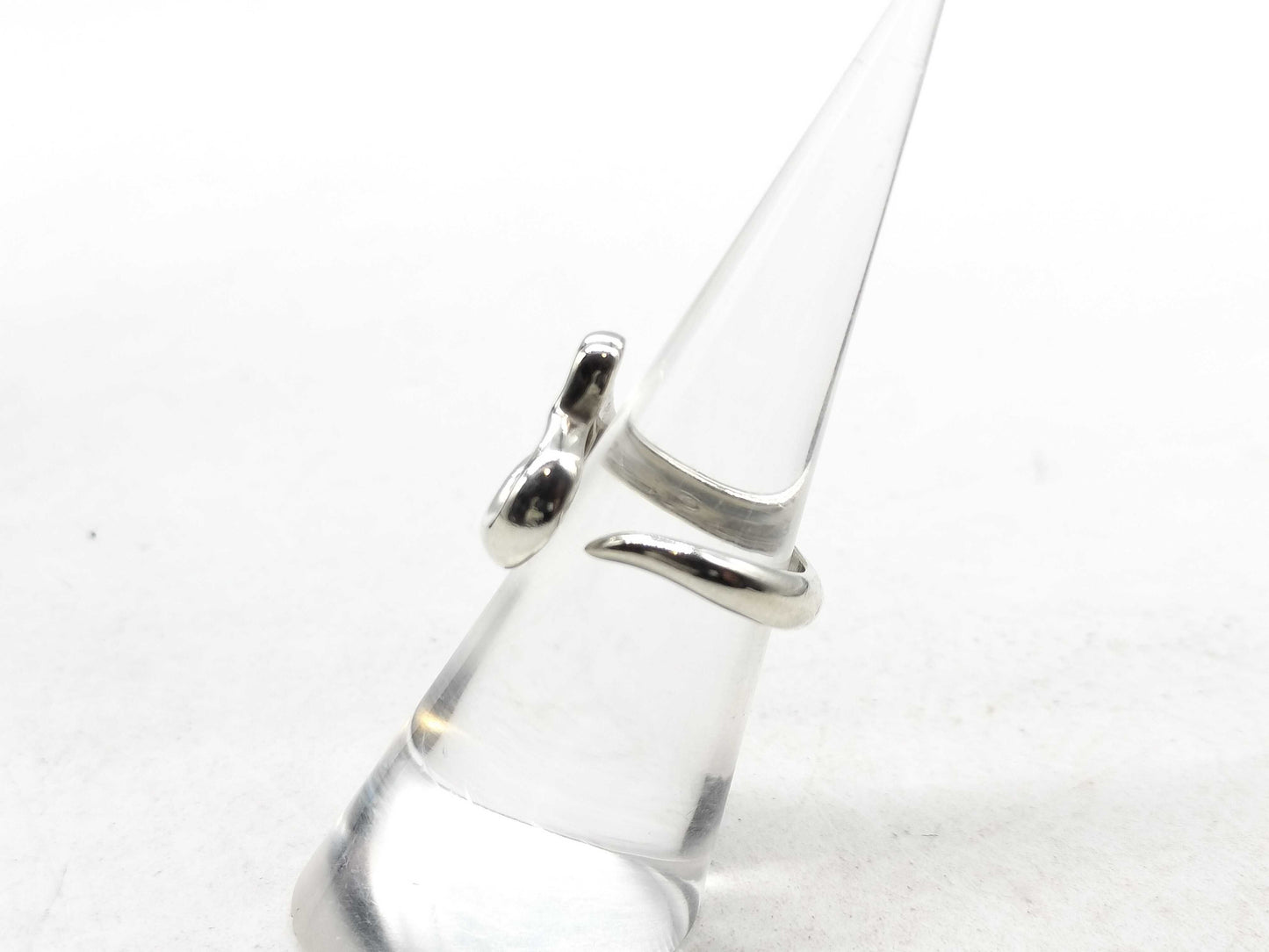 Tiffany & Co. Tiffany Open Heart Ring