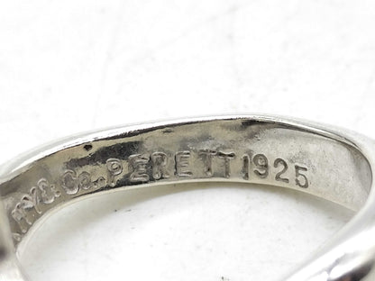 Tiffany & Co. Tiffany Open Heart Ring