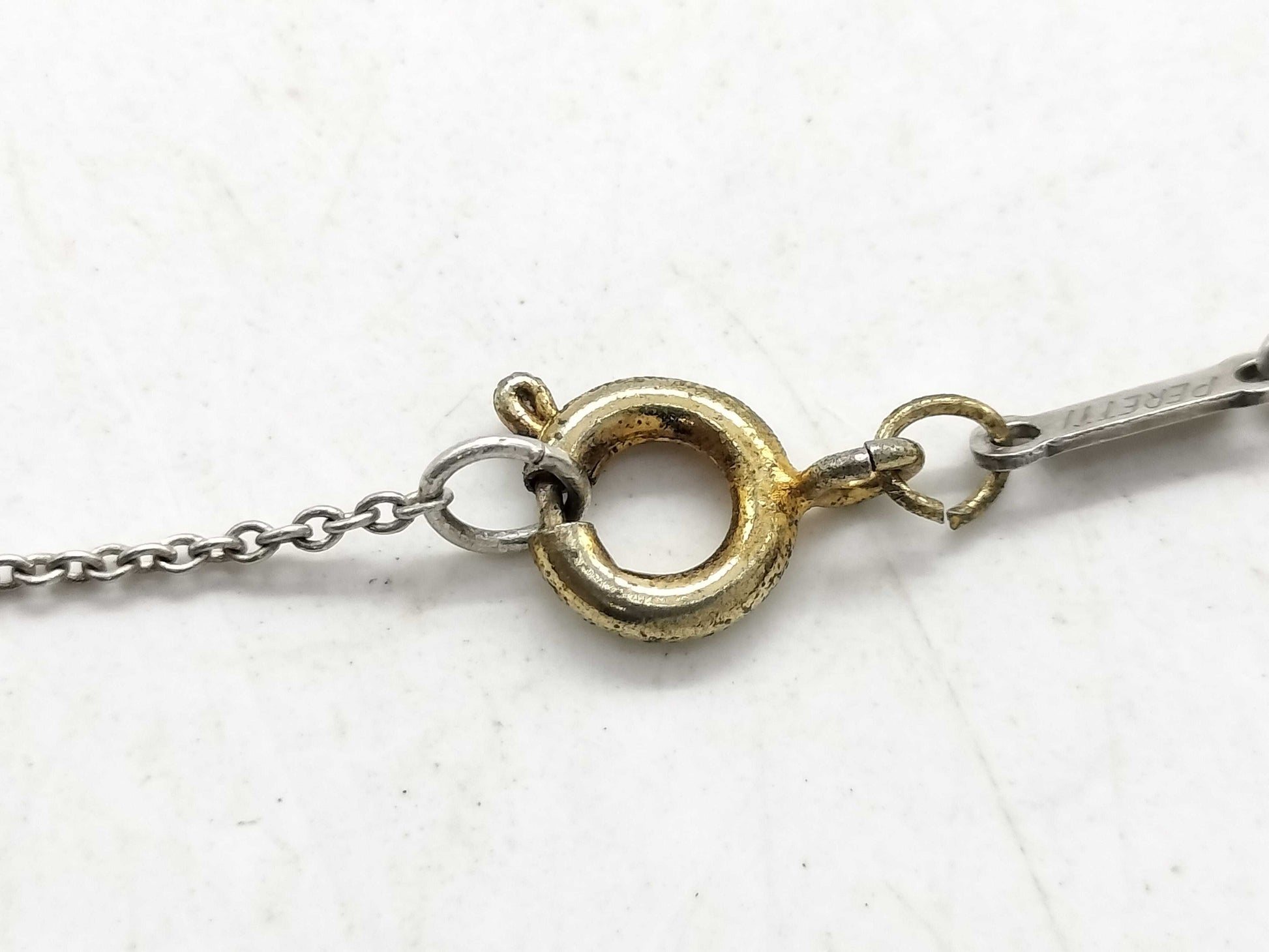 Tiffany & Co. Tiffany Bean Necklace