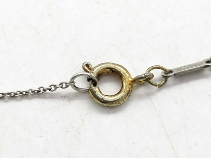 Tiffany & Co. Tiffany Bean Necklace