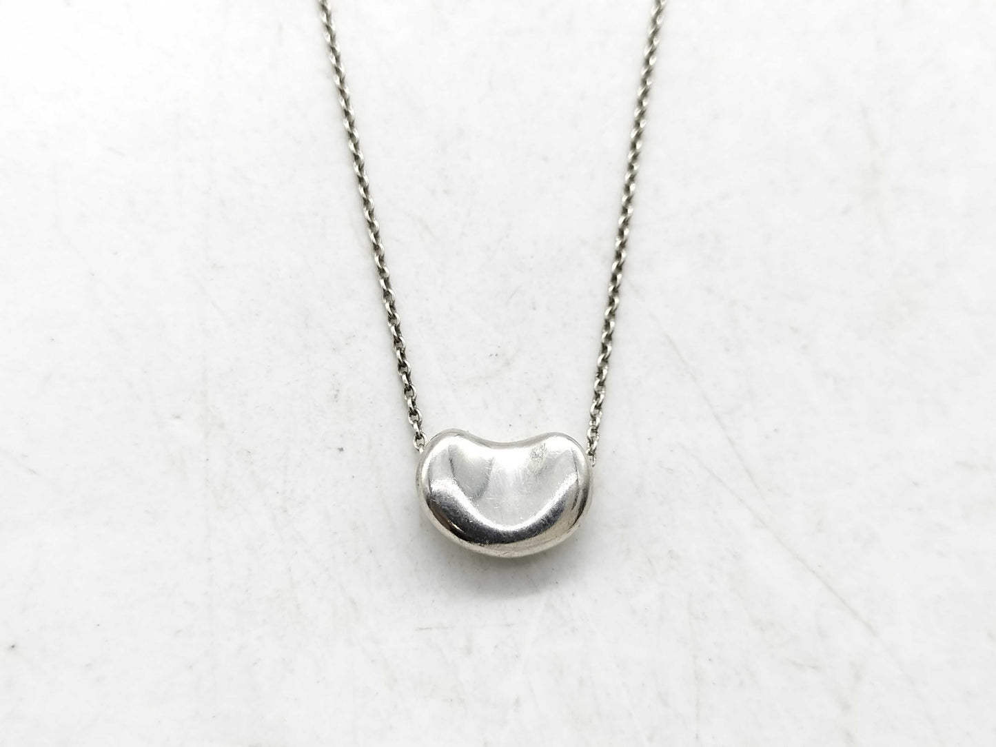 Tiffany & Co. Tiffany Bean Necklace