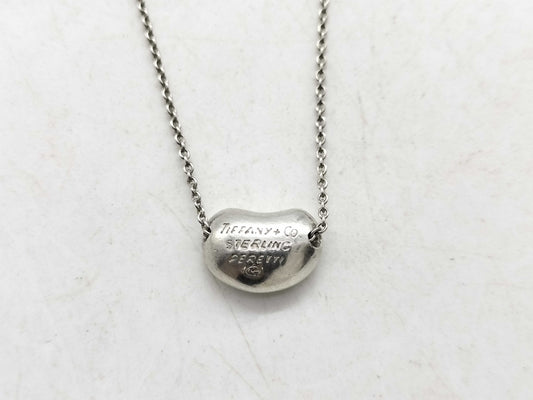 Tiffany & Co. Tiffany Bean Necklace