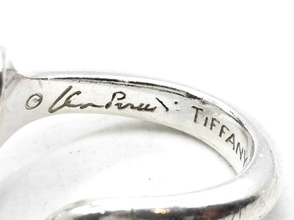 Tiffany & Co. Tiffany Open Heart Ring