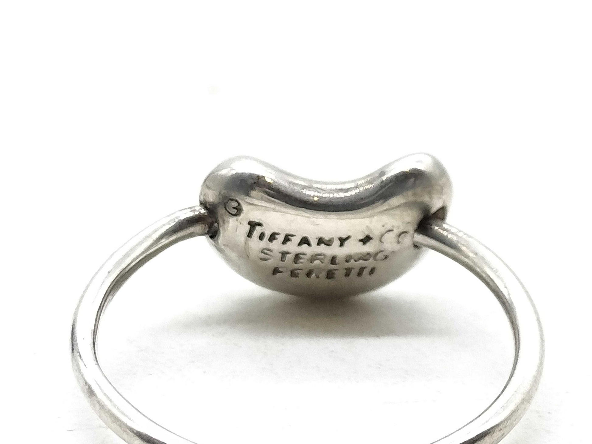 Tiffany & Co. Tiffany Bean Ring