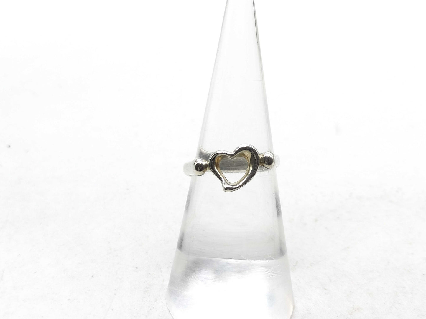 Tiffany & Co. Tiffany Open Heart Ring