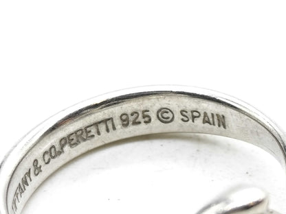 Tiffany & Co. Tiffany Open Heart Ring
