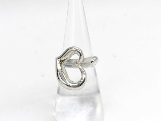 Tiffany & Co. Tiffany Open Heart Ring