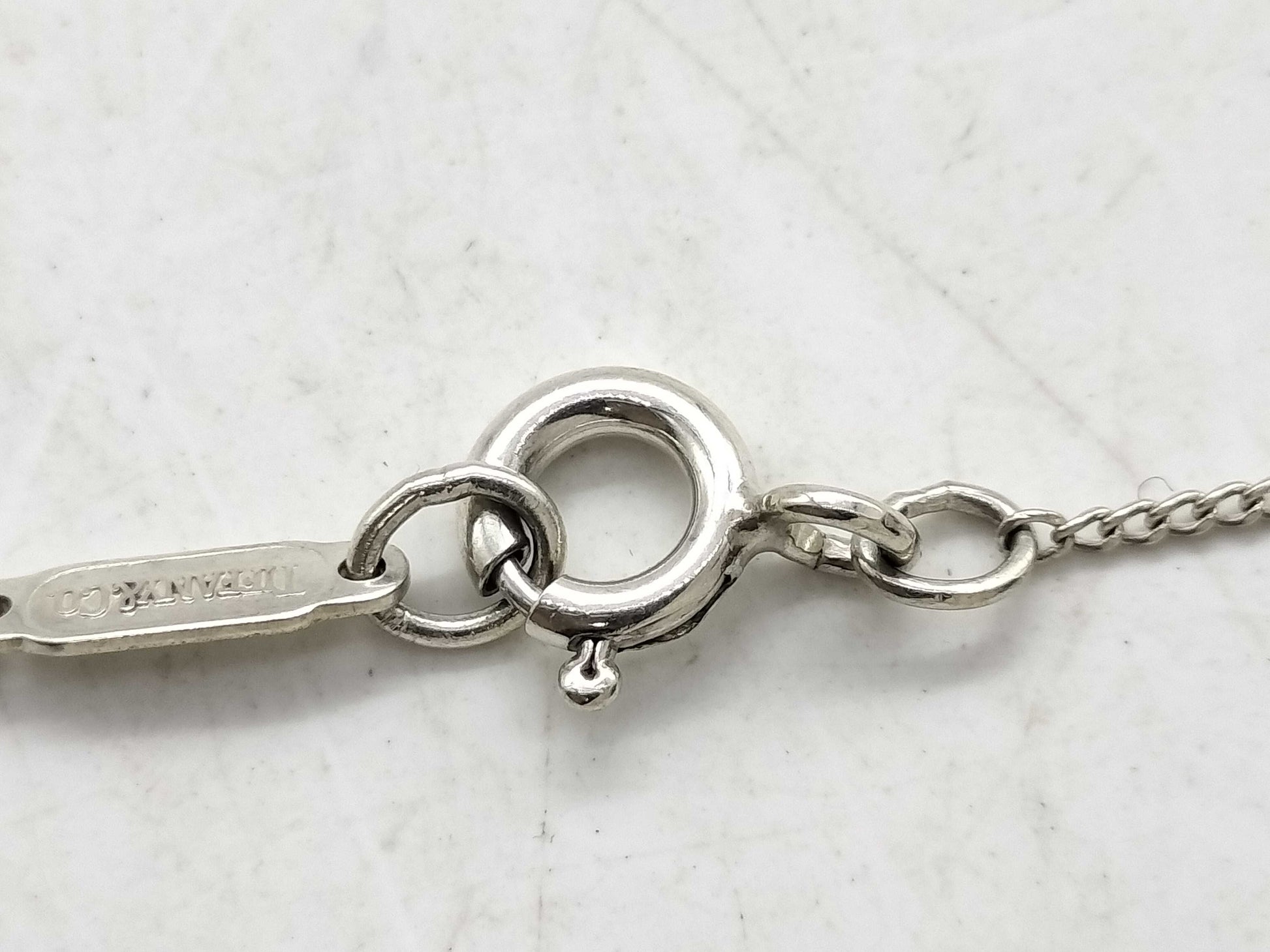 Tiffany & Co. Tiffany Ribbon Necklace