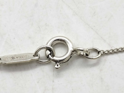 Tiffany & Co. Tiffany Ribbon Necklace