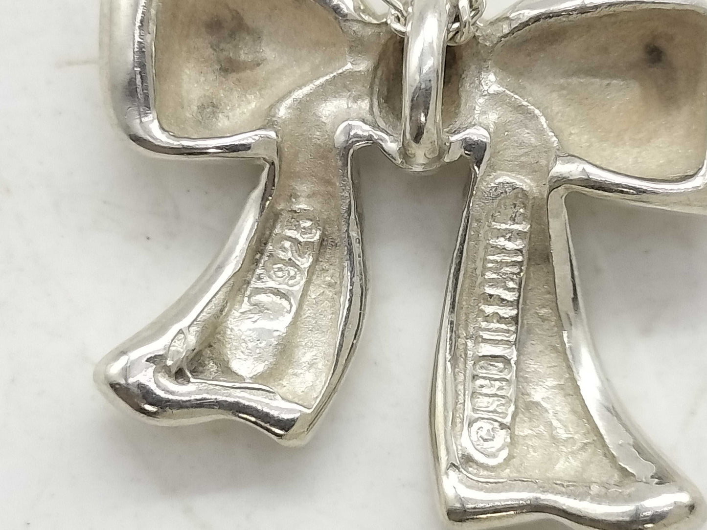 Tiffany & Co. Tiffany Ribbon Necklace