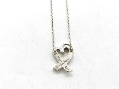 Tiffany & Co. Tiffany Loving Heart Necklace