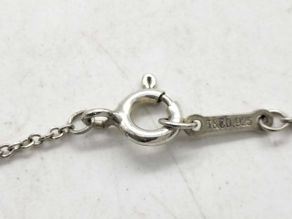 Tiffany & Co. Tiffany Loving Heart Necklace