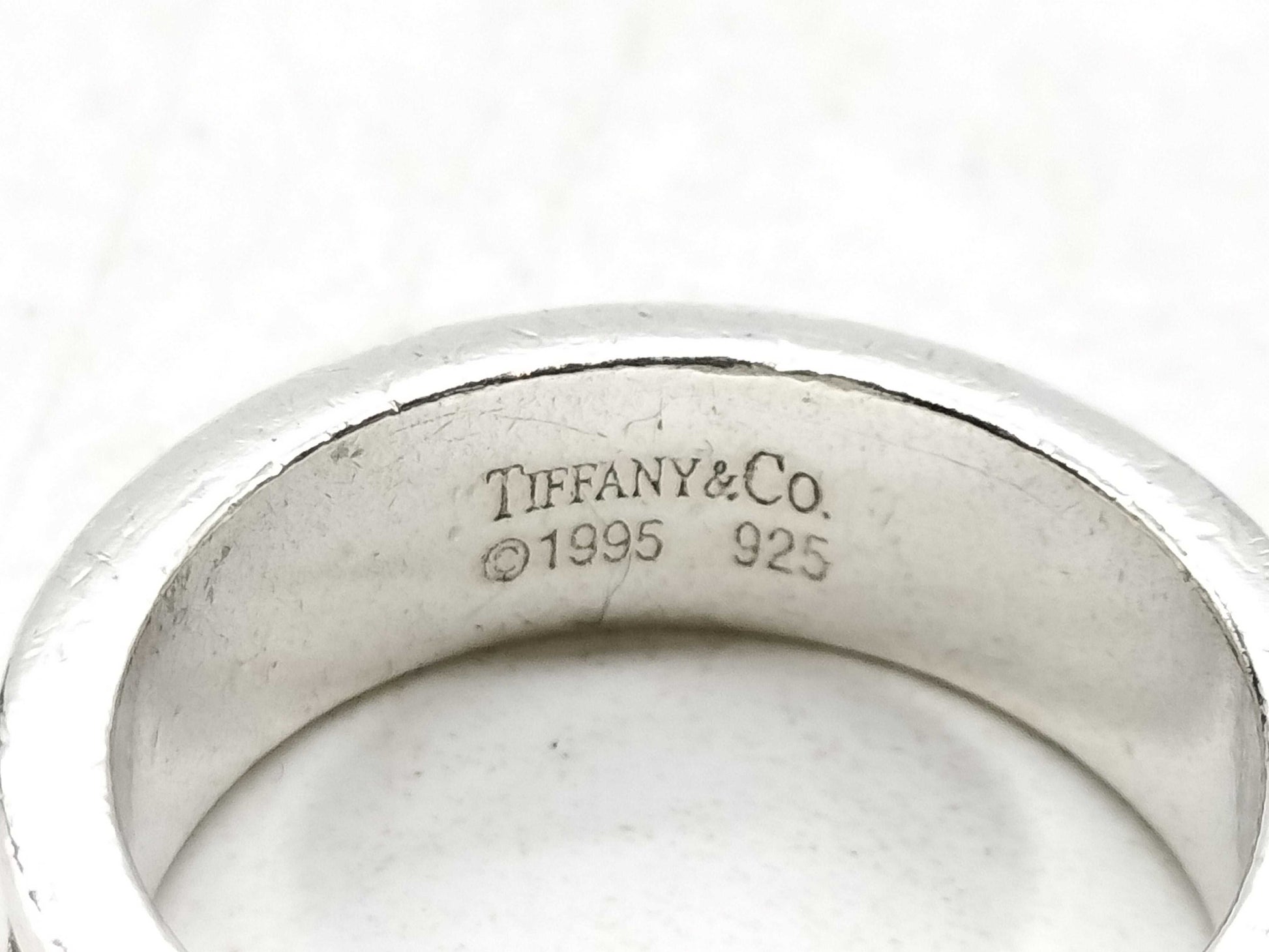 Tiffany & Co. Tiffany Atlas Ring