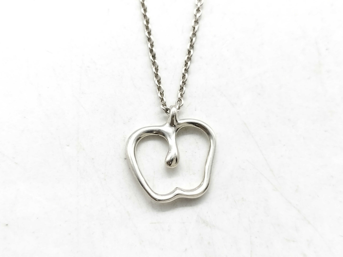 Tiffany & Co. Tiffany Apple Necklace