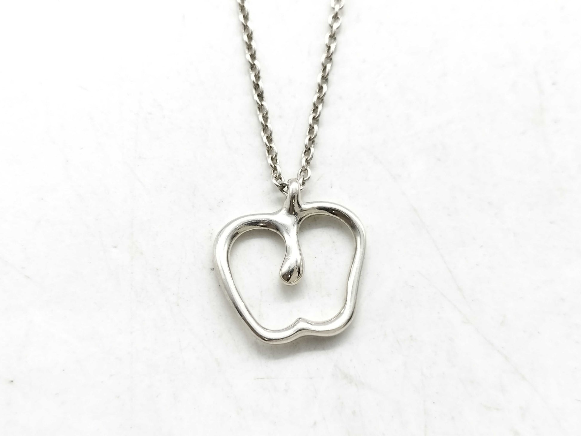 Tiffany & Co. Tiffany Apple Necklace