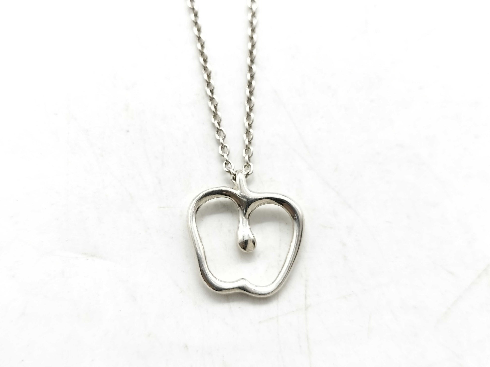 Tiffany & Co. Tiffany Apple Necklace