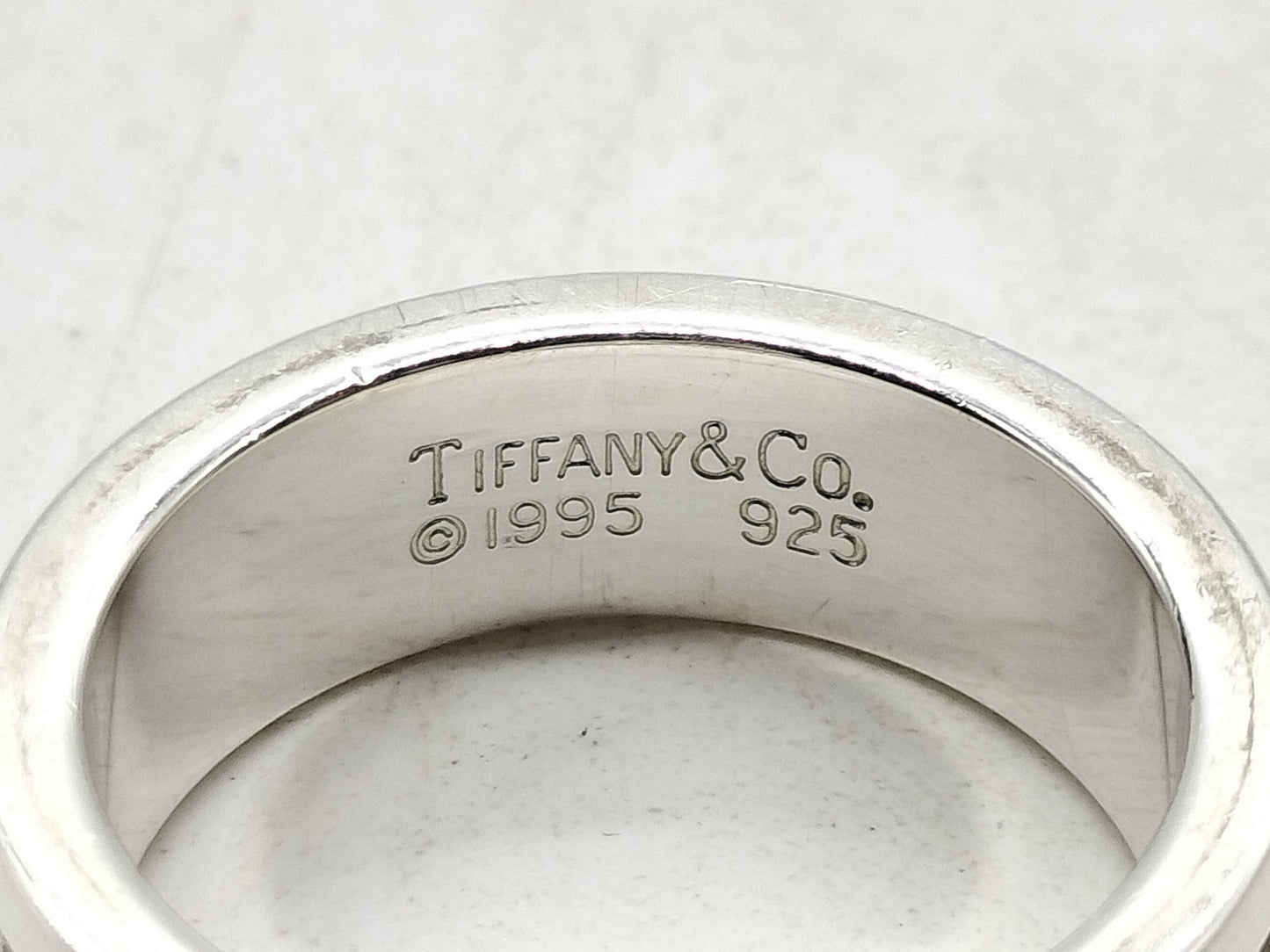 Tiffany & Co. Tiffany Atlas Ring