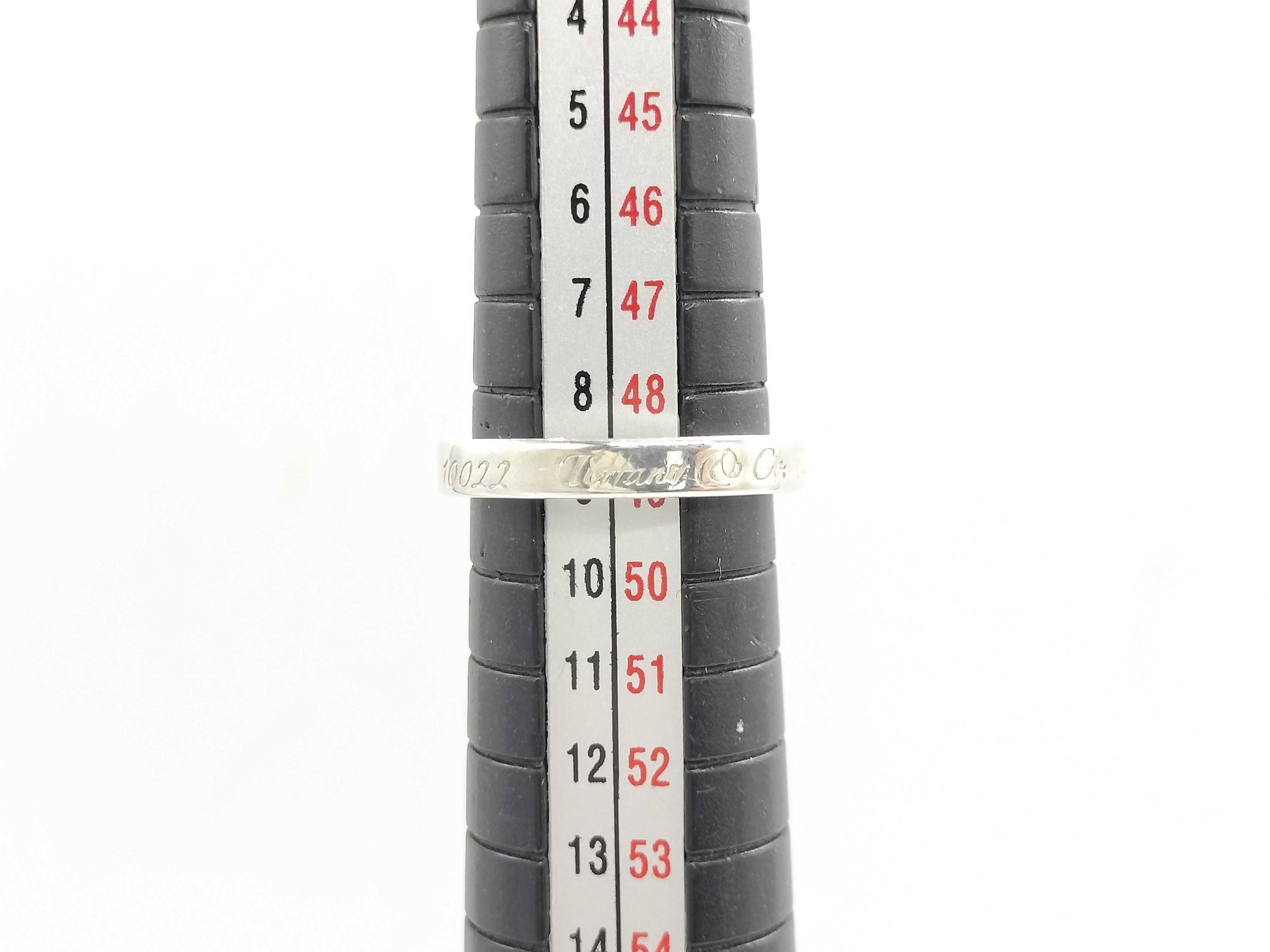 Tiffany & Co. Tiffany Notes Narrow Ring