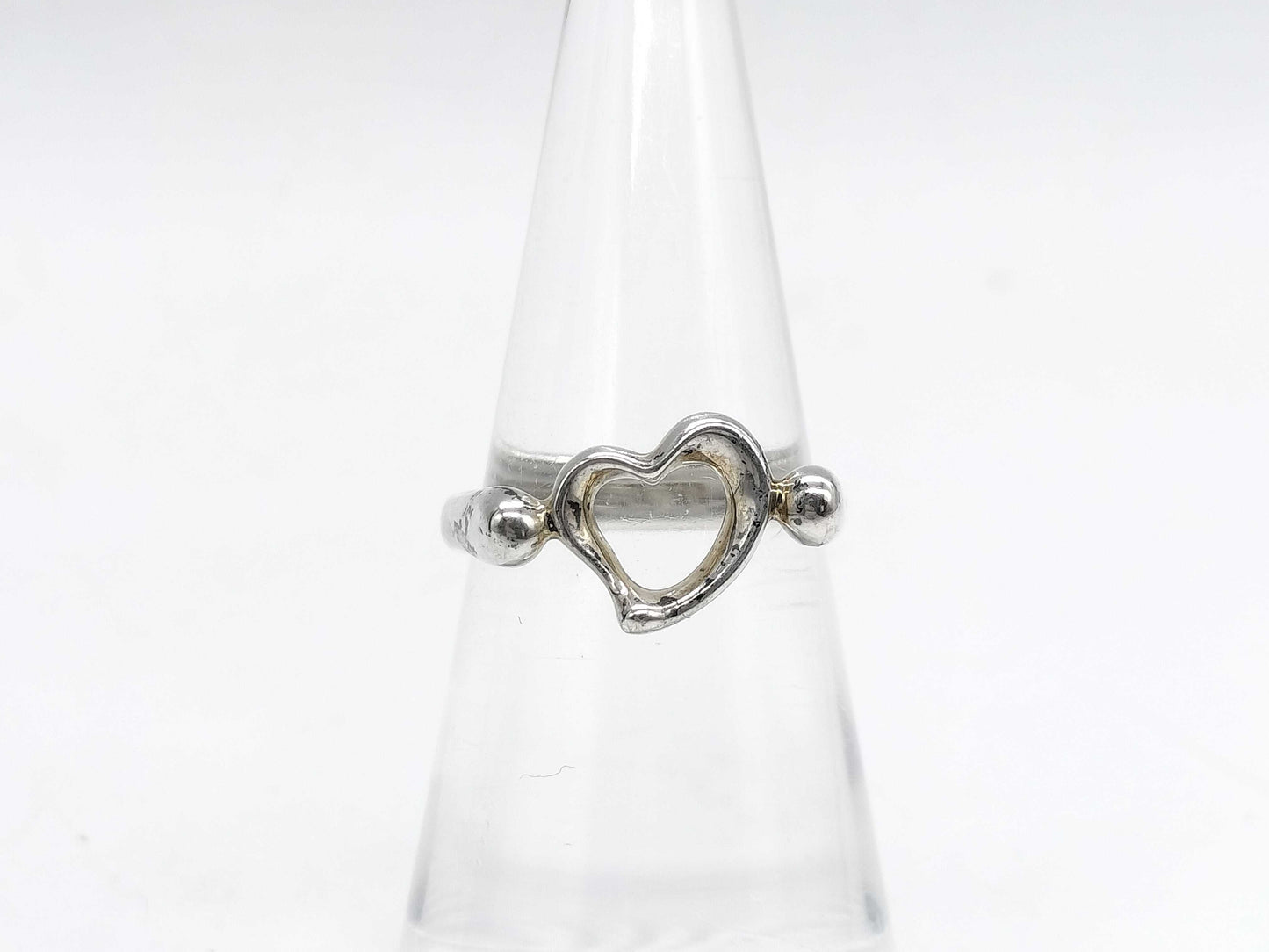 Tiffany & Co. Tiffany Open Heart Ring