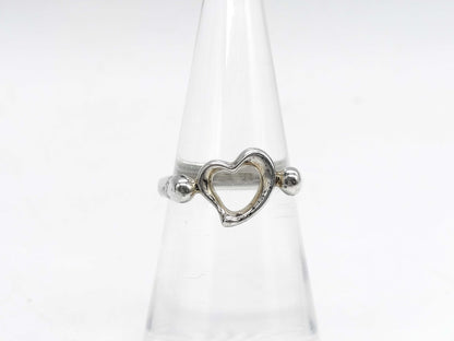 Tiffany & Co. Tiffany Open Heart Ring