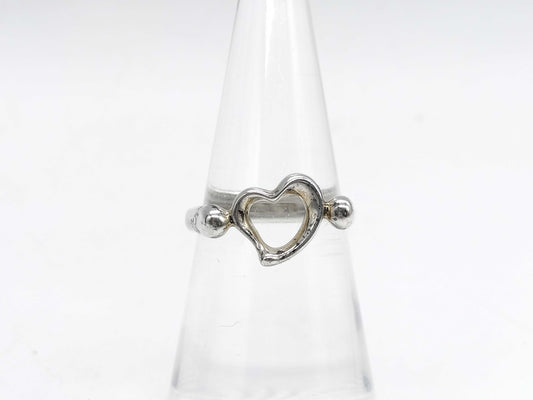 Tiffany & Co. Tiffany Open Heart Ring