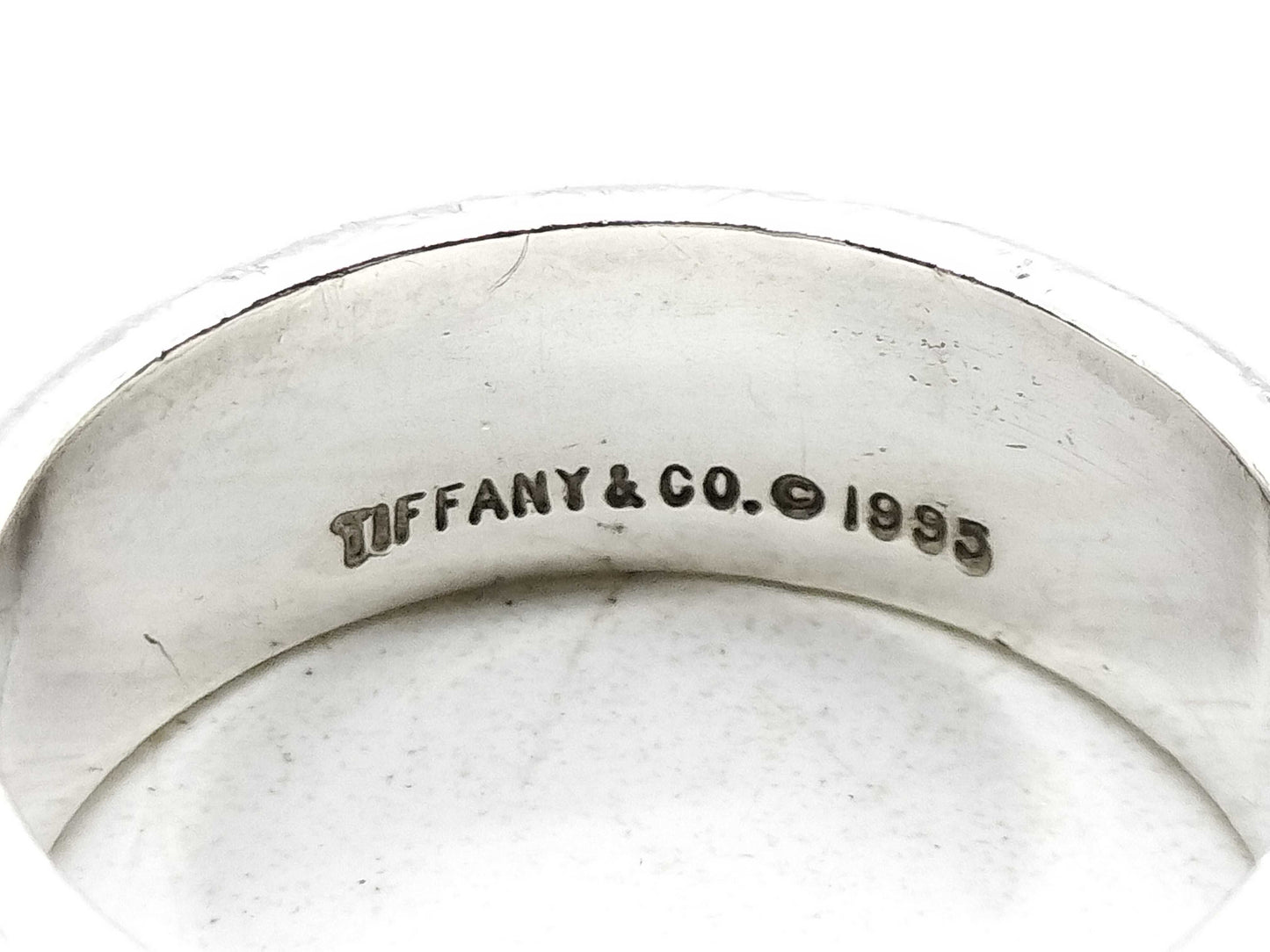 Tiffany & Co. Tiffany Atlas Ring