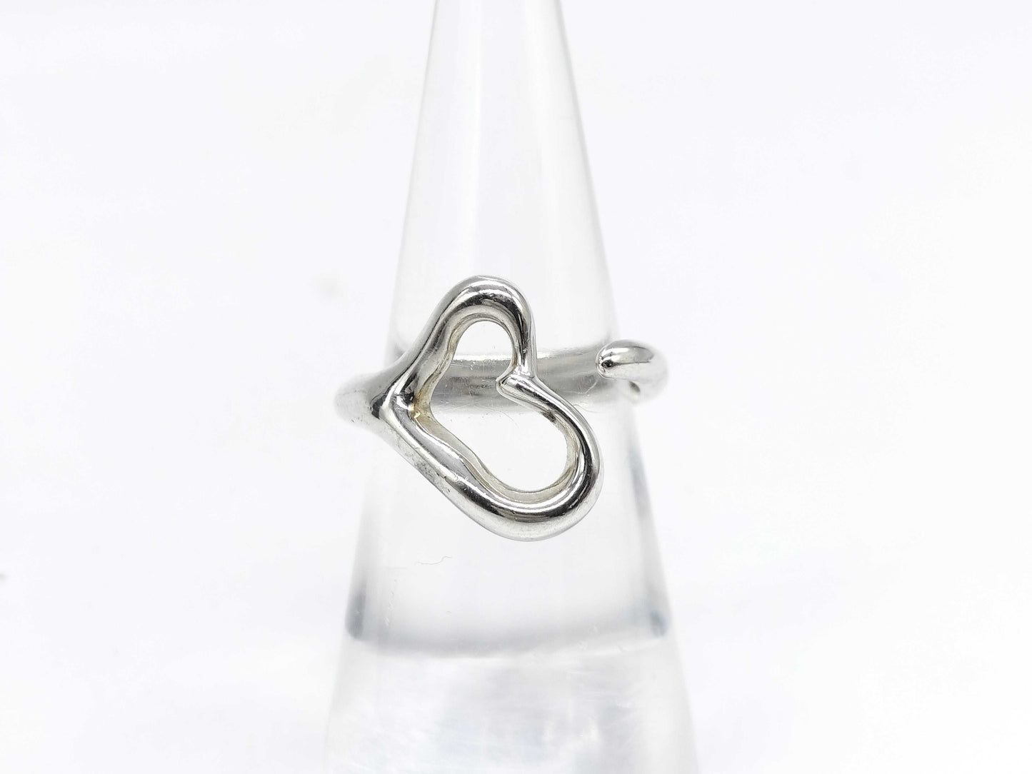 Tiffany & Co. Tiffany Open Heart Ring