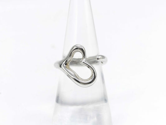Tiffany & Co. Tiffany Open Heart Ring