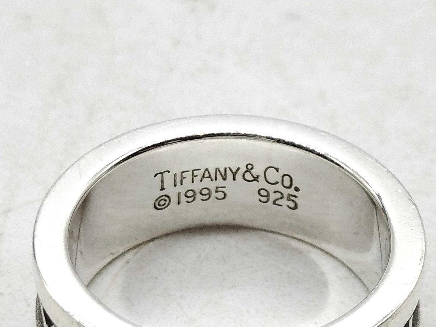 Tiffany & Co. Tiffany Atlas Ring