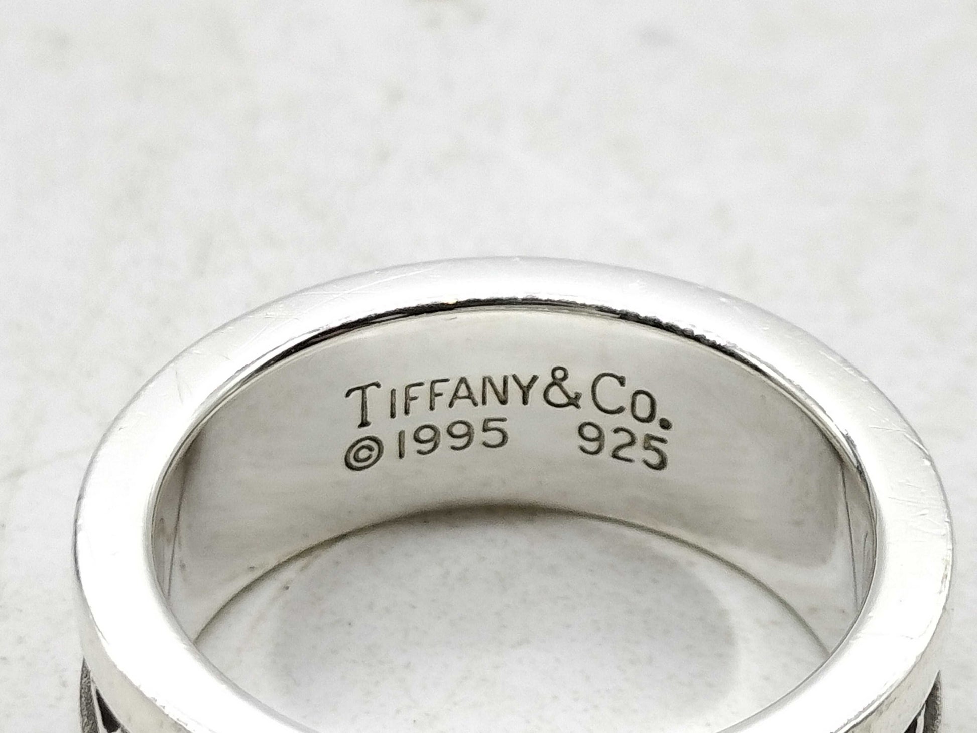 Tiffany & Co. Tiffany Atlas Ring