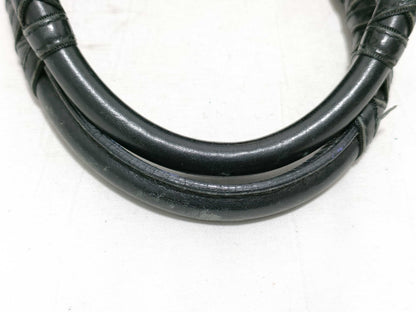 Dior Trotter Christian Dior Tote Bag Lovely Trotter All-Over Print Charm Black Handbag