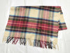 Johnstons 100% Cashmere Scarf, Multicolor, Approx. 72 x 208mm, Other Apparel