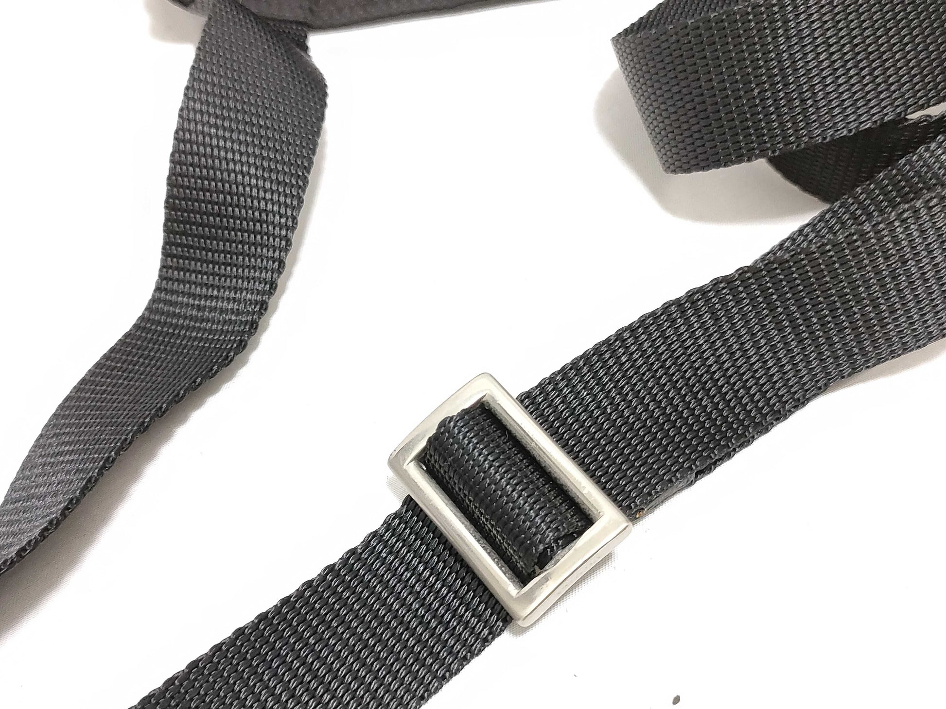 PRADA Nylon Prada Shoulder Bag with Triangle Logo, Black