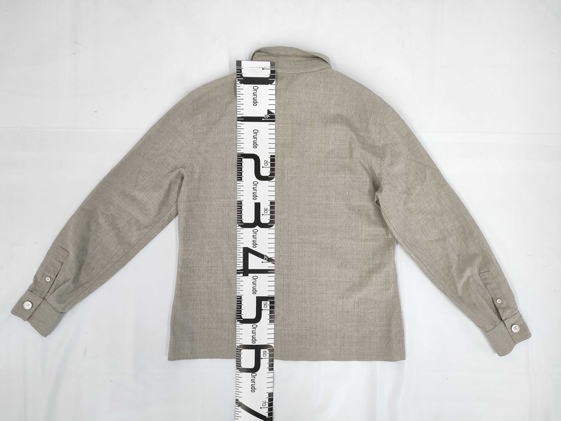 CHANEL Long Sleeve Coco Mark Shirt