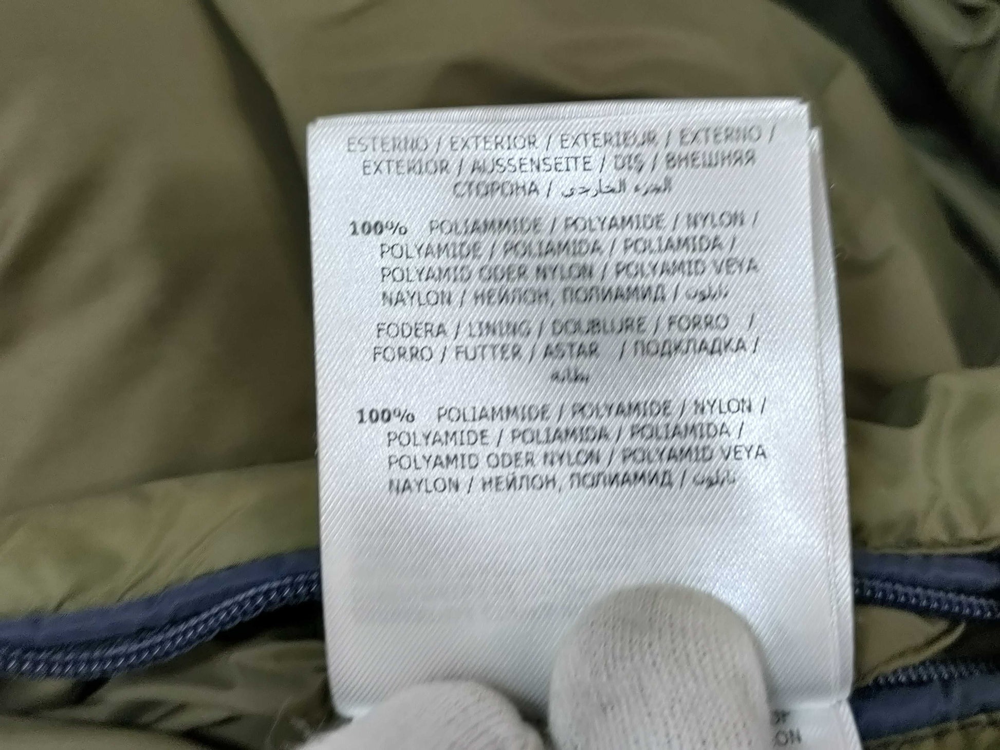 MONCLER Moncler Down Jacket Hoodie Maglia DANUBE 4 Jacket