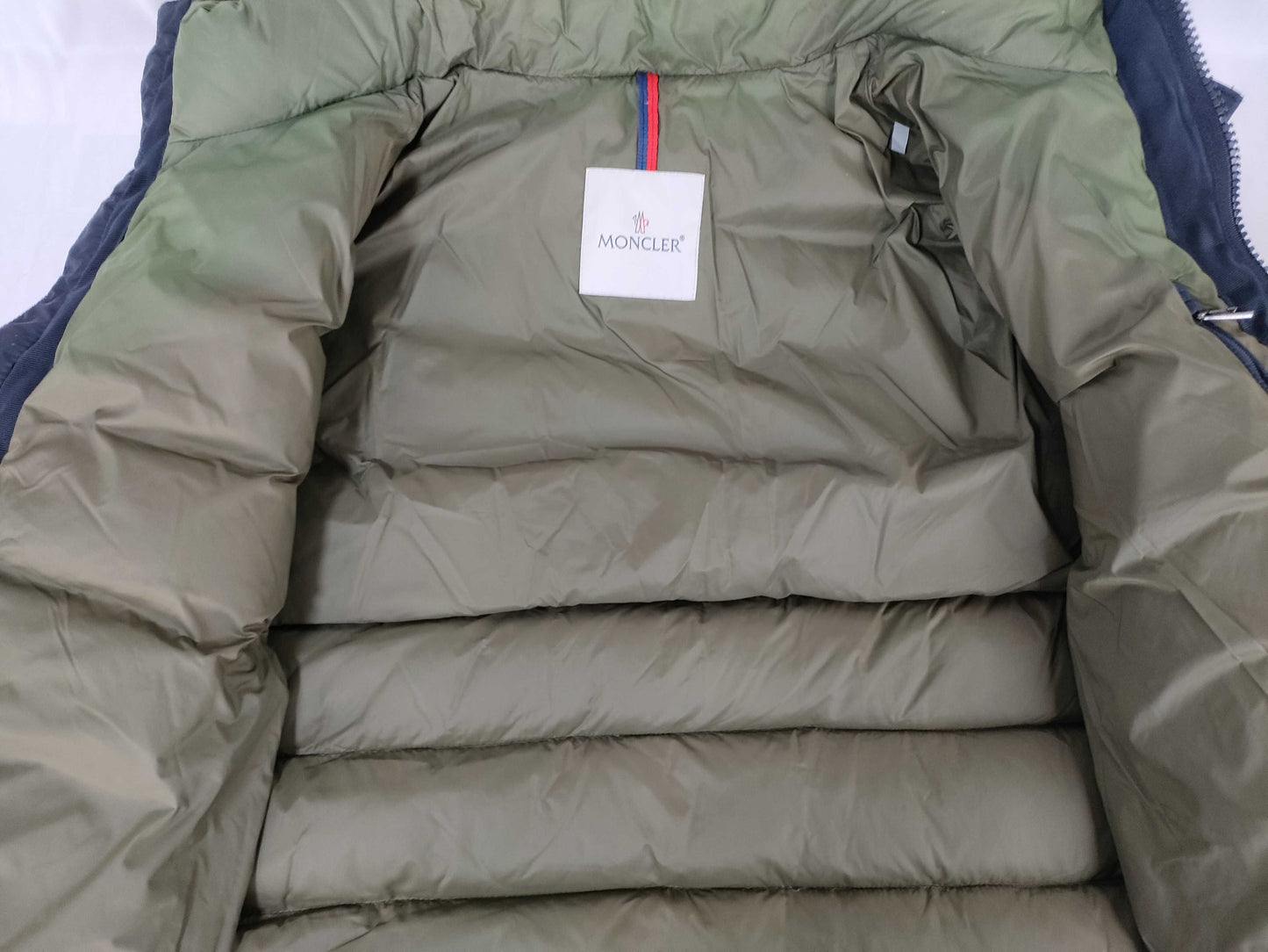 MONCLER Moncler Down Jacket Hoodie Maglia DANUBE 4 Jacket