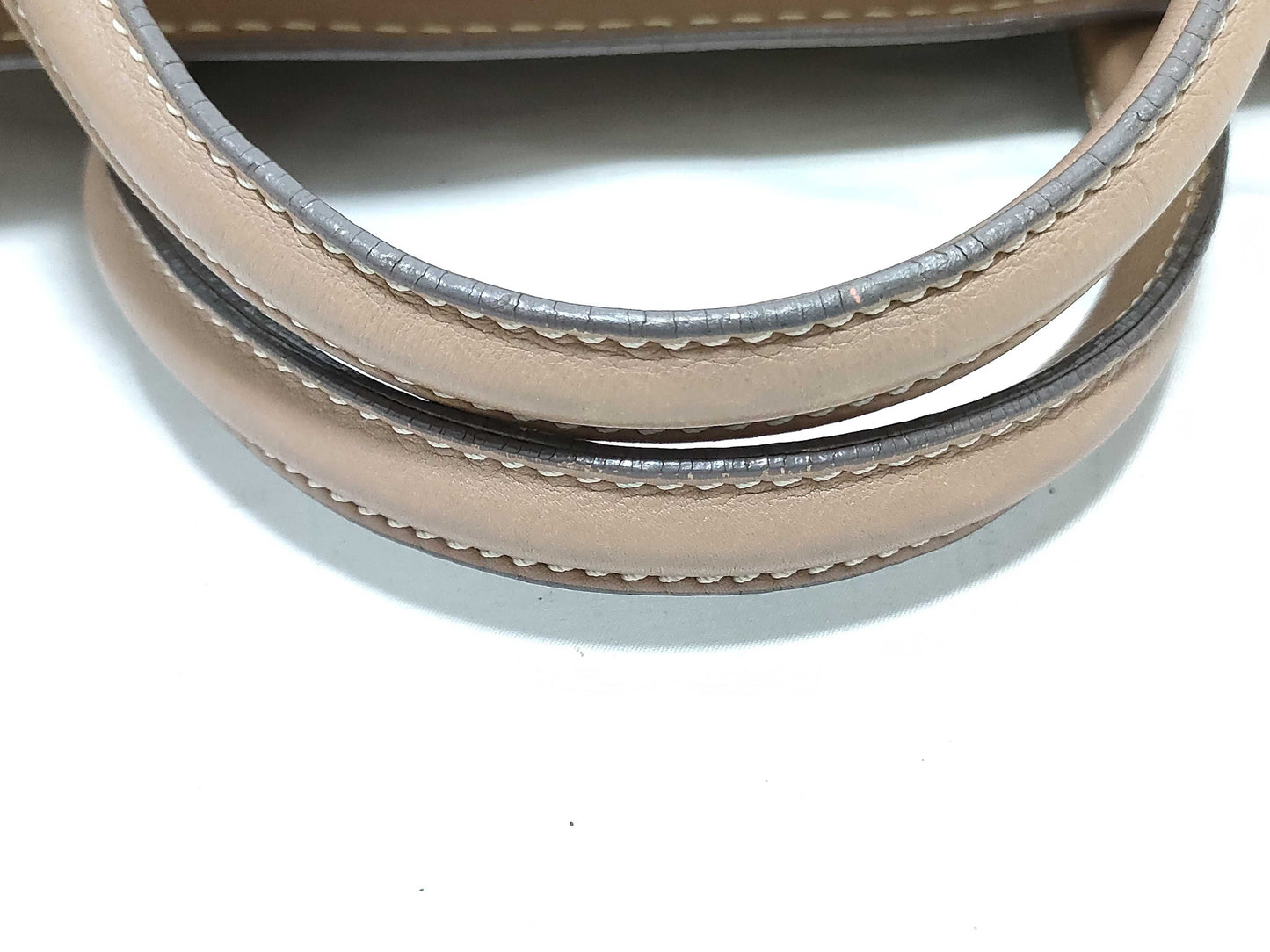 TODS Tod's Handbag Shoulder Bag 2-way Turn Lock Handbag