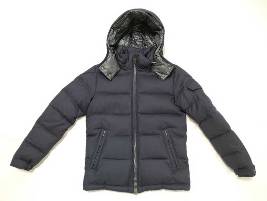MONCLER Moncler Down Jacket Hoodie Maglia MONTGENEVRE 0 Jacket