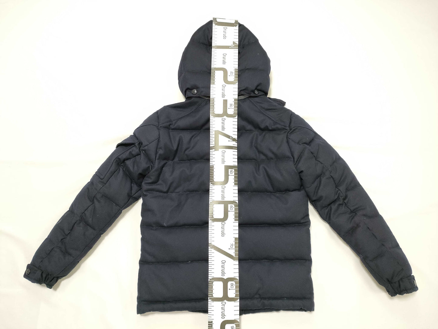 MONCLER Moncler Down Jacket Hoodie Maglia MONTGENEVRE 0 Jacket