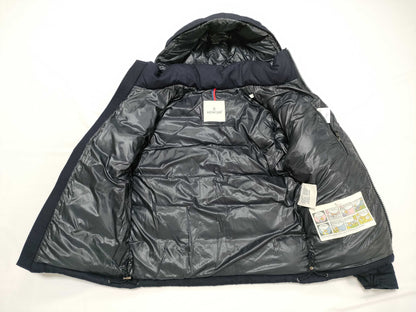 MONCLER Moncler Down Jacket Hoodie Maglia MONTGENEVRE 0 Jacket