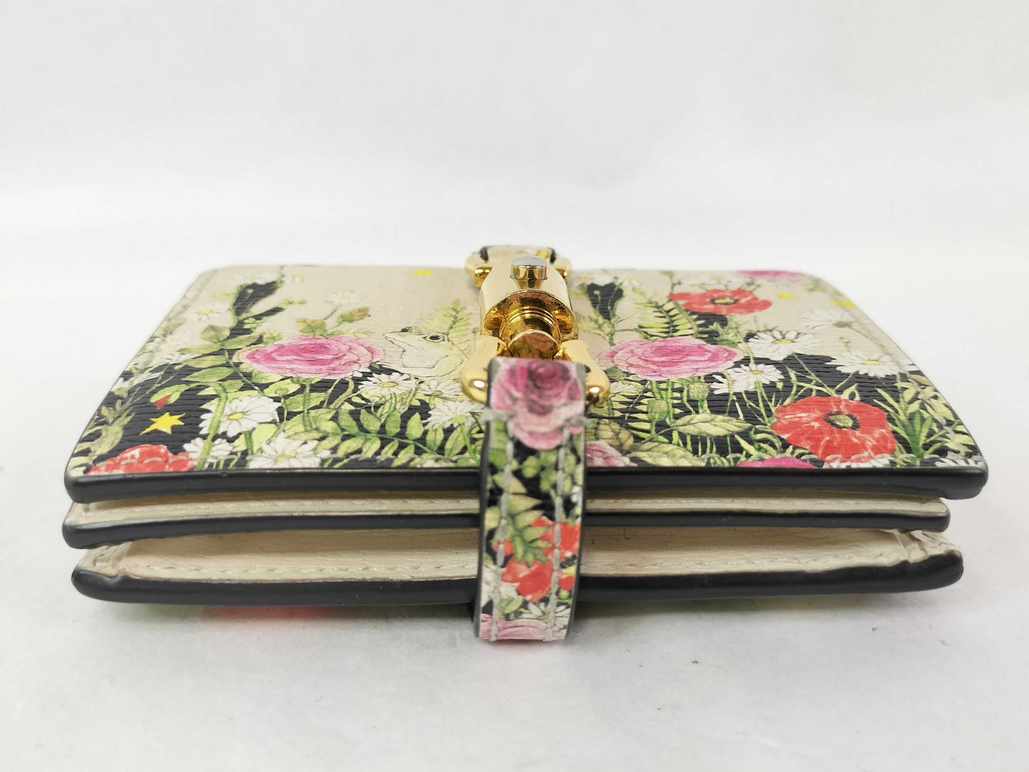 GUCCI Bifold Wallet by Yuko Higuchi, Japan Exclusive