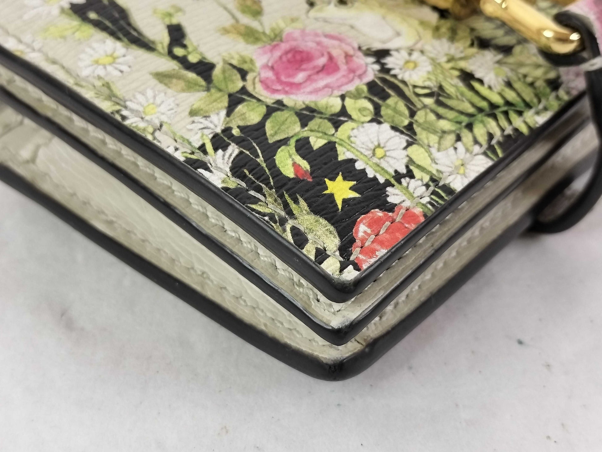 GUCCI Bifold Wallet by Yuko Higuchi, Japan Exclusive